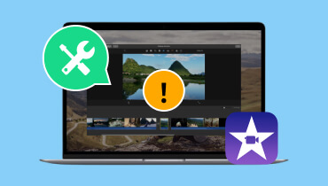 iMovie-Probleme beheben