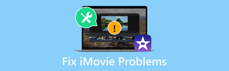 iMovie-Probleme beheben