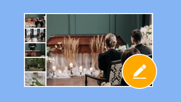 Trauer‑Slideshow erstellen