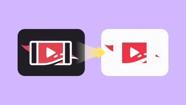 Hintergrund aus Logo entfernen