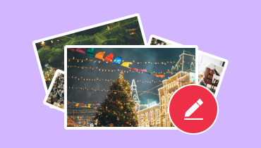 Weihnachtsdiashow erstellen