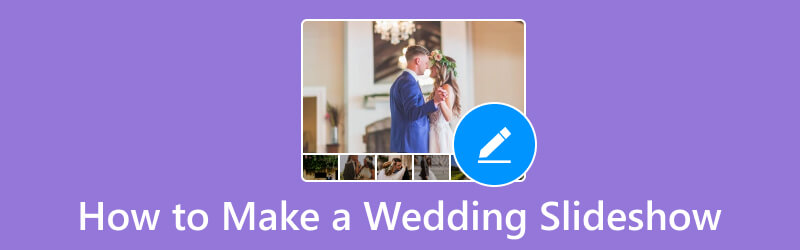 Hochzeitsdiashow erstellen