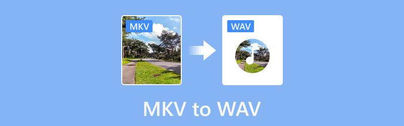 MKV in WAV umwandeln