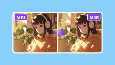 MP3 in M4R umwandeln