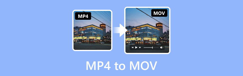 MP4 in MOV