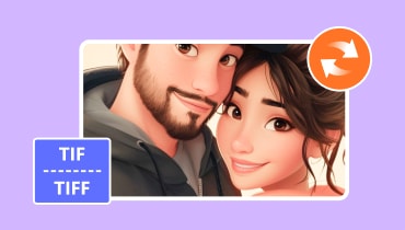 TIF/TIFF‑Konverter