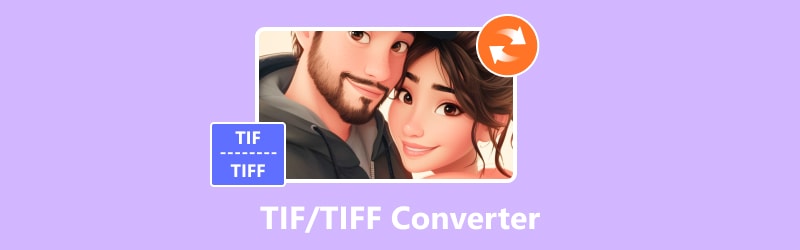 TIF/TIFF‑Konverter