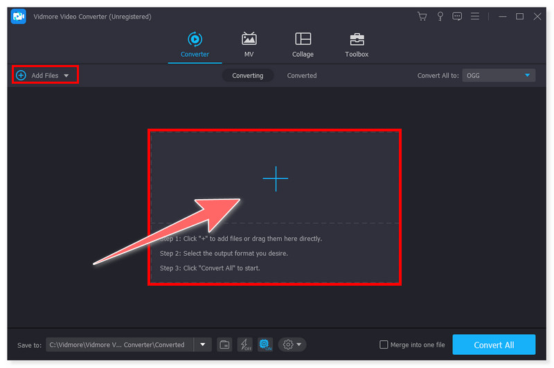 Vidmore GIF-zu-MOV-Converter