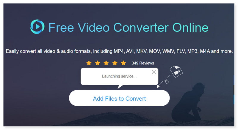 Vidmore Online ASF zu MP4