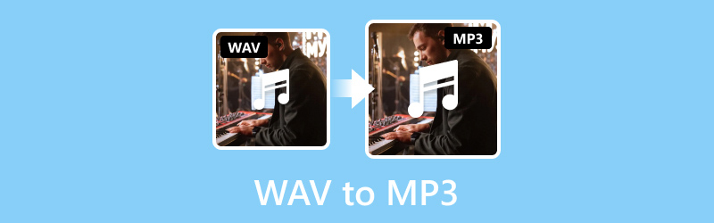 WAV in MP3 umwandeln