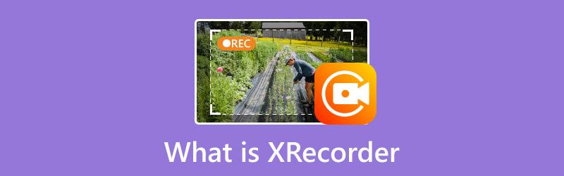 Was ist XRecorder?