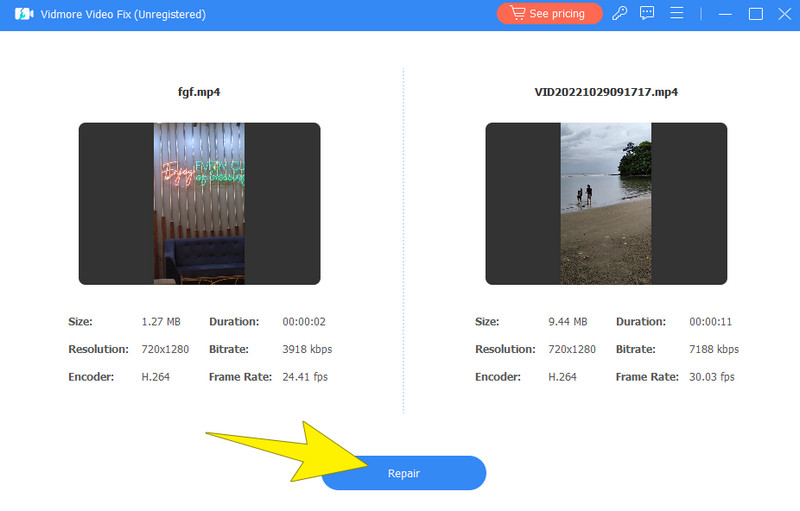 WMP Kein Ton Vidmore reparieren