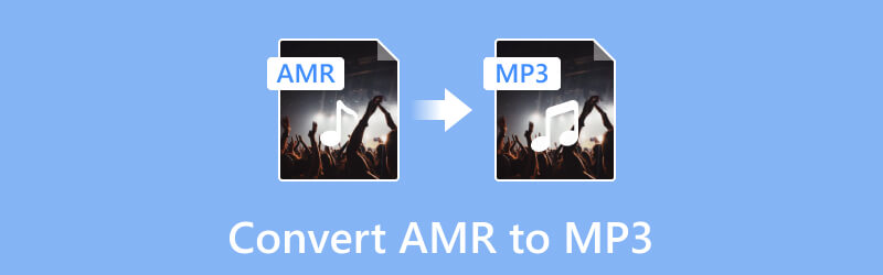 AMR in MP3