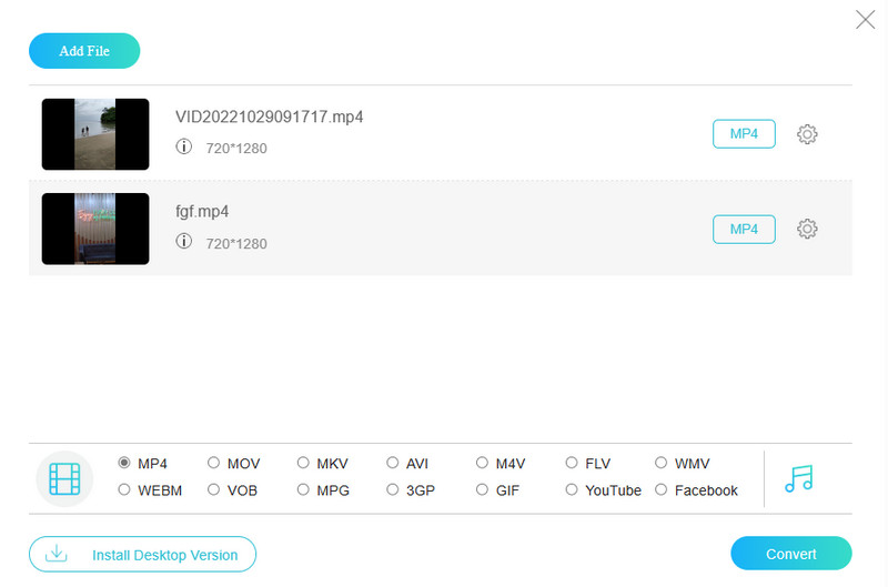 Bester MP4-Konverter Free Online