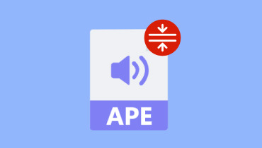 APE-Dateien komprimieren