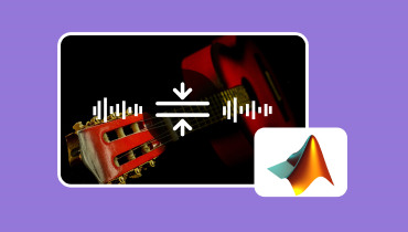 Audio in Matlab komprimieren