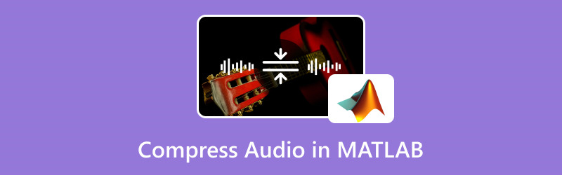 Audio in Matlab komprimieren