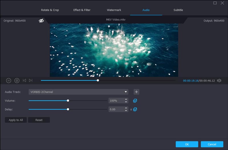 MKV-Video bearbeiten