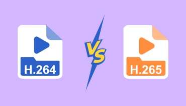 H.264 vs. H.265