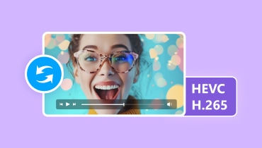 HEVC‑/H.265‑Konverter