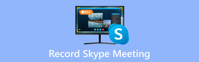 Skype-Meeting aufzeichnen