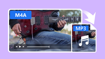 M4A in MP3 umwandeln