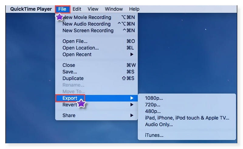 Quicktime MPEG-zu-MOV-Konverter