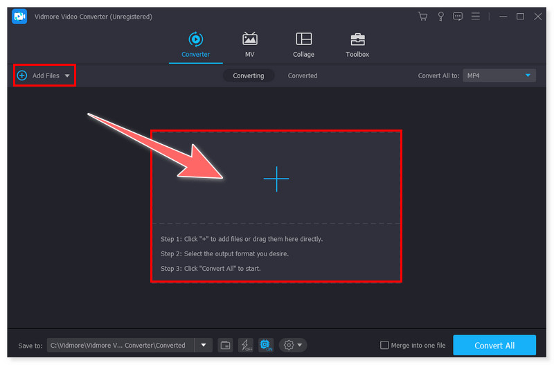 Vidmore MKV-zu-GIF-Konverter