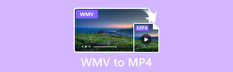 WMV in MP4 konvertieren