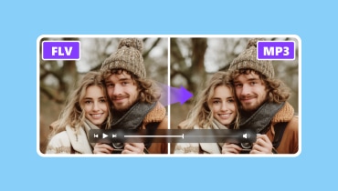 FLV in MP3 umwandeln