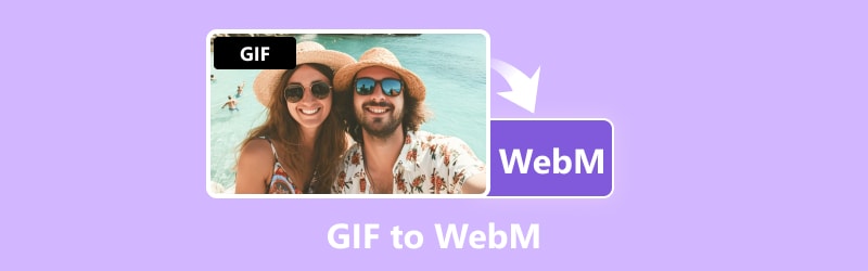 GIF in WebM umwandeln