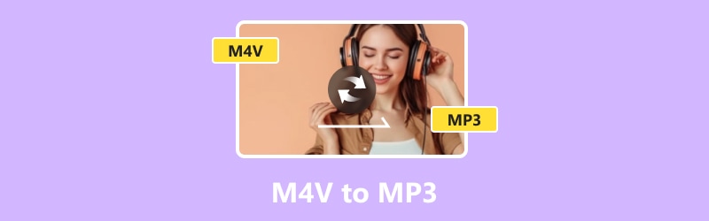 M4V in MP3 umwandeln