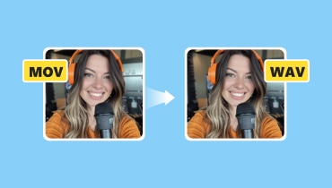 MOV in WAV umwandeln