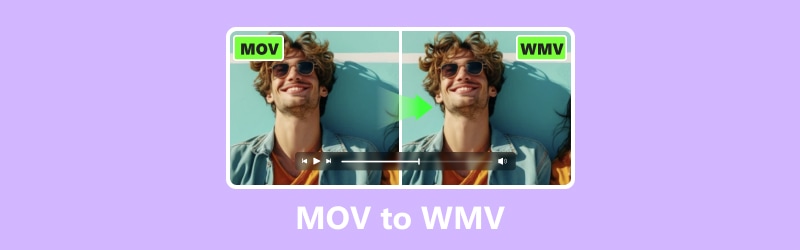 MOV in WMV umwandeln