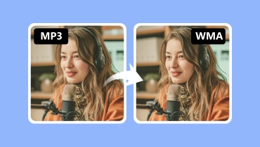 MP3 in WMA umwandeln