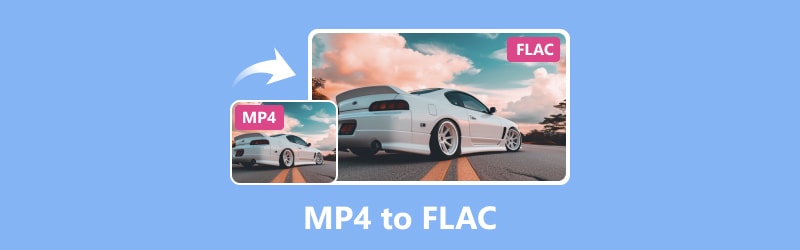 MP4 in FLAC umwandeln