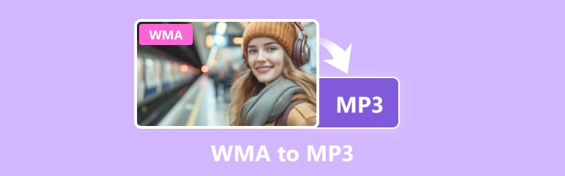 WMA in MP3 umwandeln