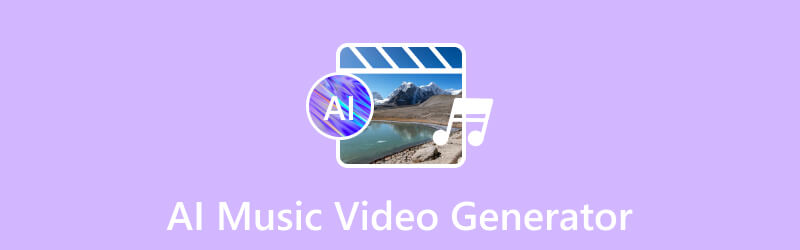 KI-Musikvideogeneratoren