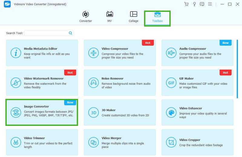 BMP PNG Vidmore Tool