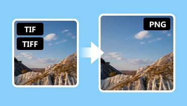 TIF/TIFF in PNG umwandeln