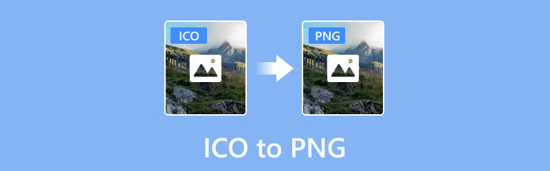 ICO zu PNG