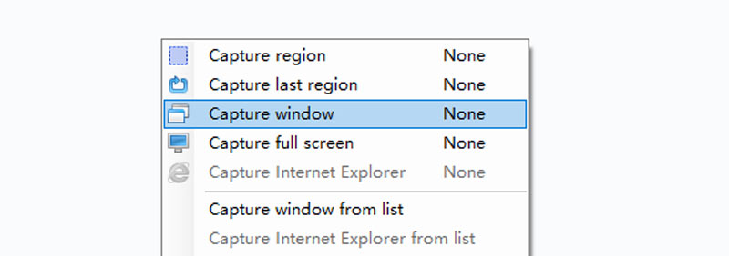 Weitere Aufnahmemöglichkeiten
