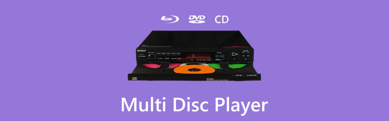 Multidisc-Player Testbericht