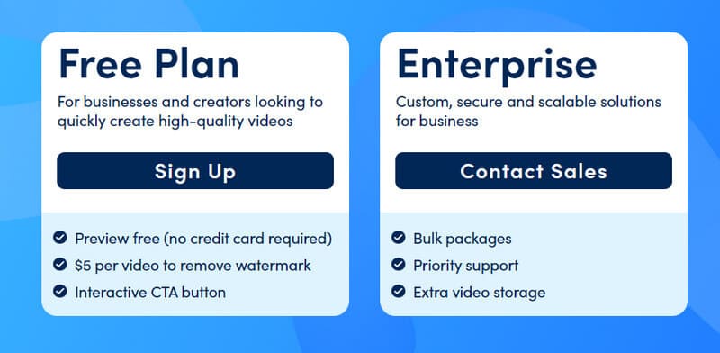 Kostenpflichtiger Tarif