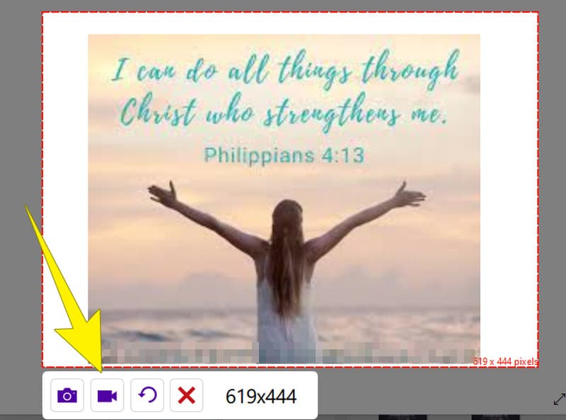 Screenrec Anleitung Aufnehmen