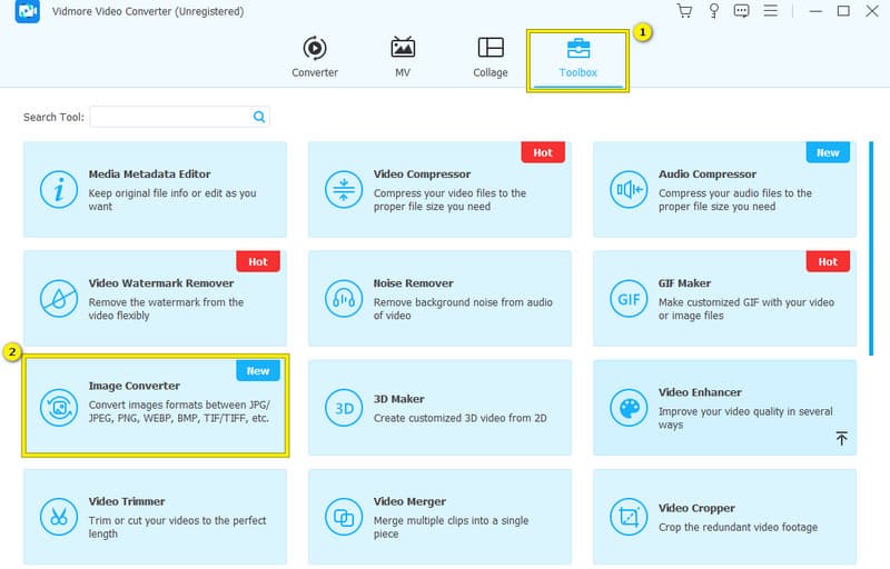 Tiff Png Vidmore Tool Öffnen
