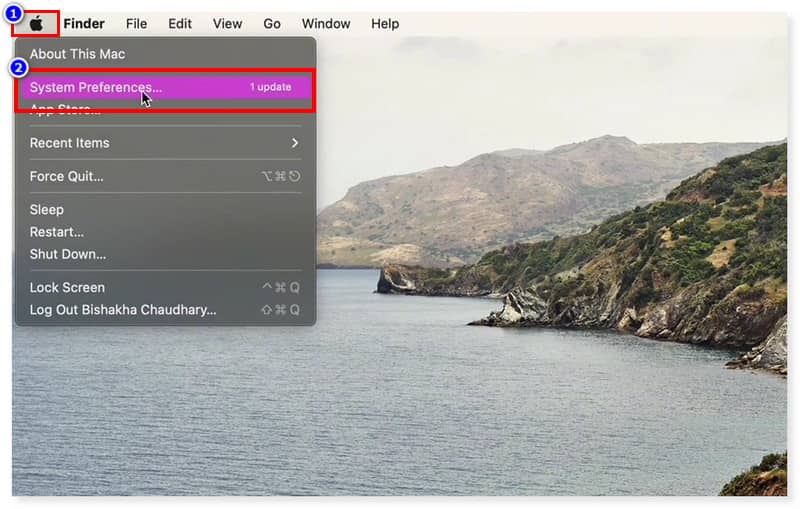 QuickTime Player aktualisieren