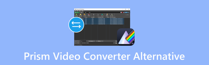 Alternative zu Prism Video Converter