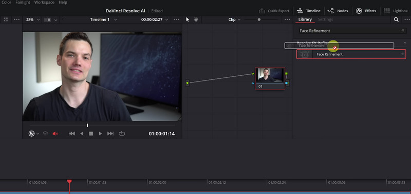 DaVinci Resolve KI‑Tool