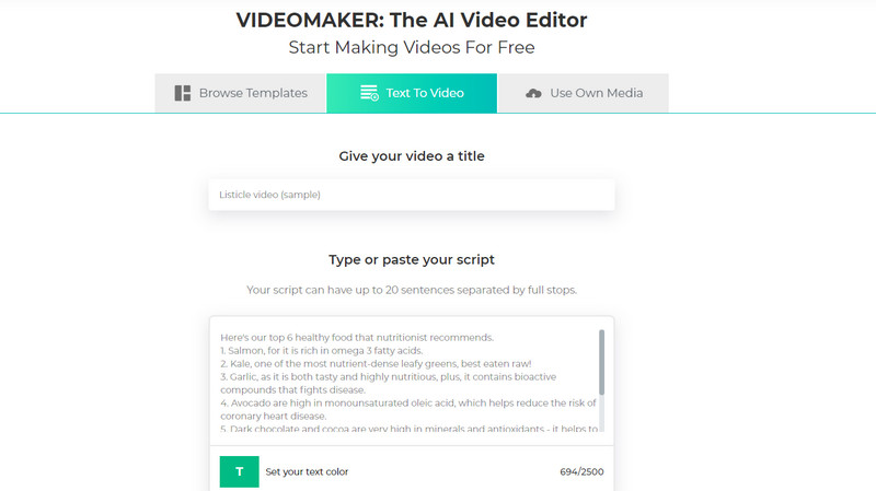 Designs.ai Generator-Tool